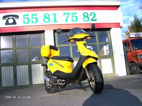 PGO Big Max ( Pizza Bud ) billede 4