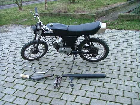 Yamaha Fs-1 4 gear Solgt billede 9