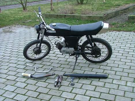 Yamaha Fs-1 4 gear Solgt billede 10