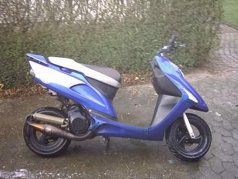 Honda SFX billede 10