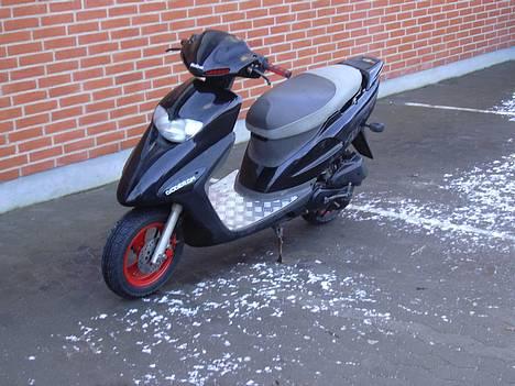 Honda Sfx solgt billede 1