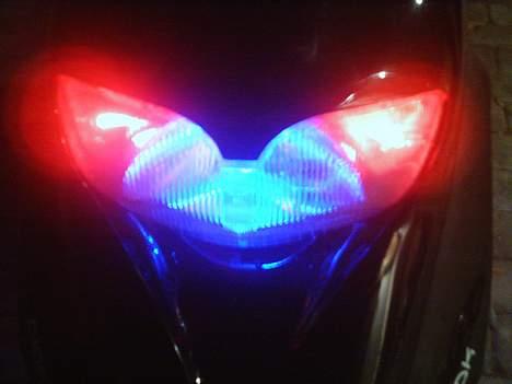 Honda Sfx solgt billede 3