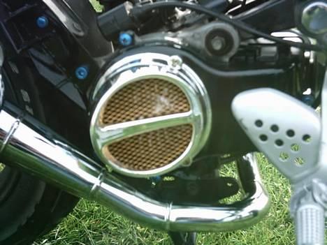 Suzuki street magic SOLGT billede 5