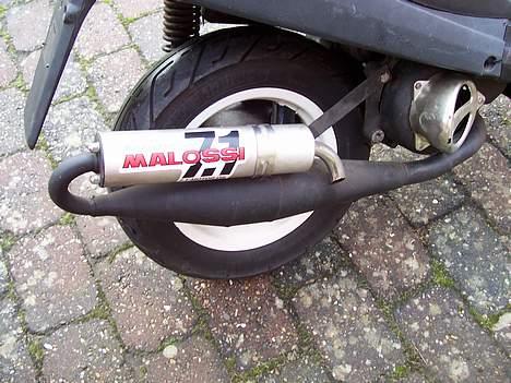 Yamaha jog as SOLGT billede 1