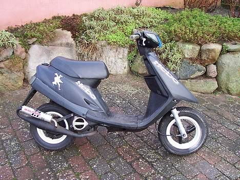 Yamaha jog as SOLGT billede 2
