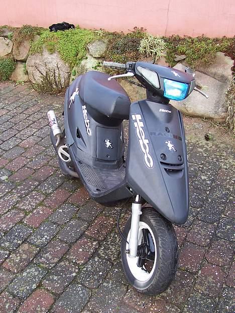 Yamaha jog as SOLGT billede 3