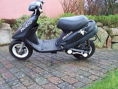 Yamaha jog as SOLGT billede 4