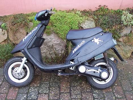 Yamaha jog as SOLGT billede 5