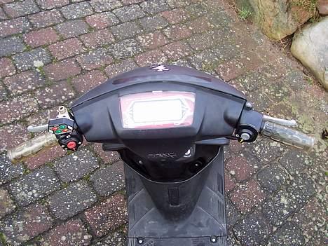 Yamaha jog as SOLGT billede 6
