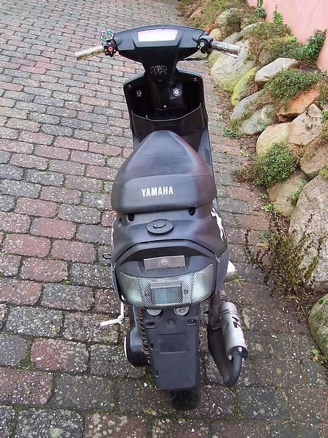 Yamaha jog as SOLGT billede 7