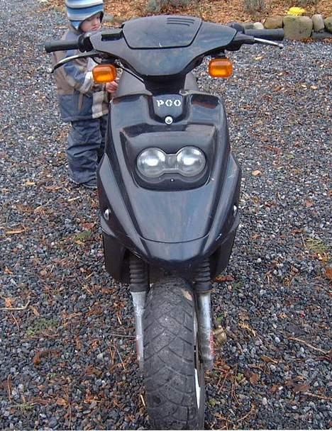 PGO Hot 50 billede 1