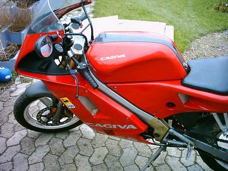 Cagiva mito 50  billede 3