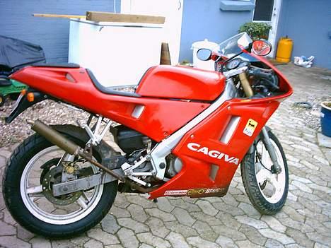 Cagiva mito 50  billede 4