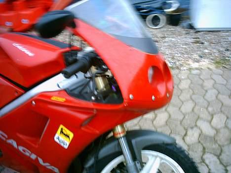 Cagiva mito 50  billede 7