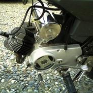 Yamaha 4 gear (byttet)