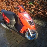 Aprilia Sonic (solgt)