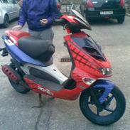 Aprilia Ditech Spider. (Solgt)
