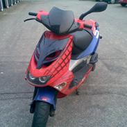 Aprilia Ditech Spider. (Solgt)