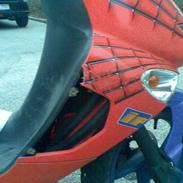 Aprilia Ditech Spider. (Solgt)