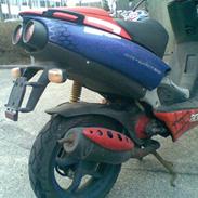 Aprilia Ditech Spider. (Solgt)