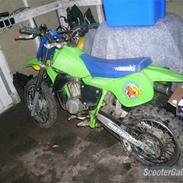 Kawasaki 65ccm lav