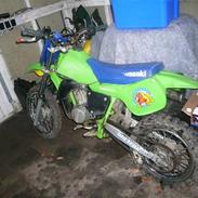 Kawasaki 65ccm lav