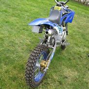 MiniBike crosser BYTTET til tomos