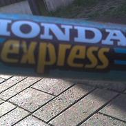 Honda (solgt) express