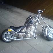 MiniBike Chopper