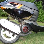 Aprilia sonic