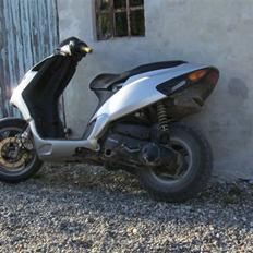 Piaggio NRG mc3 ac (ombygges)