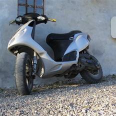 Piaggio NRG mc3 ac (ombygges)