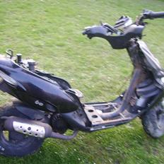 Gilera stalker     SOLGT
