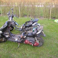 Gilera stalker     SOLGT