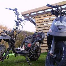 Gilera stalker     SOLGT