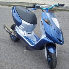 Aprilia Sonic [BYTTET]