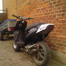 PGO Hot50 - Solgt, uden motor