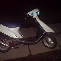 Yamaha jog fs byttet