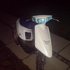 Yamaha jog fs byttet