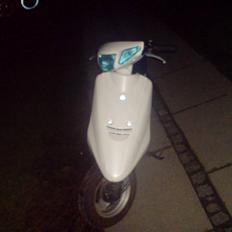 Yamaha jog fs byttet