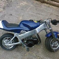 MiniBike brandt : )