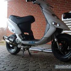 Gilera Stalker - BYTTET