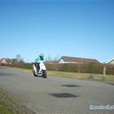 Gilera Stalker - BYTTET