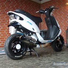 Gilera Stalker - BYTTET