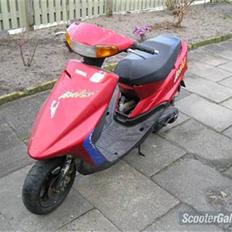 Yamaha Axis SD *SOLGT*