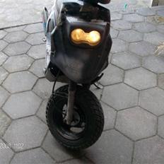 PGO Hot 50  [solgt for 1200]