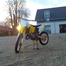 Suzuki RM 125 *Solgt*