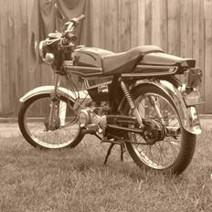 Suzuki Samurai DM50 (BYTTET)