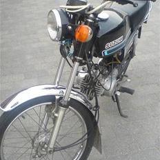 Suzuki Samurai DM50 (BYTTET)