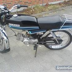 Suzuki Samurai DM50 (BYTTET)